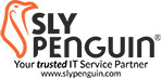 Sly Penguin